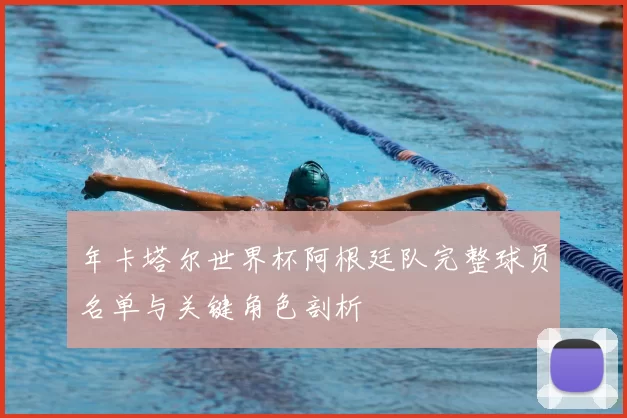 年卡塔尔世界杯阿根廷队完整球员名单与关键角色剖析