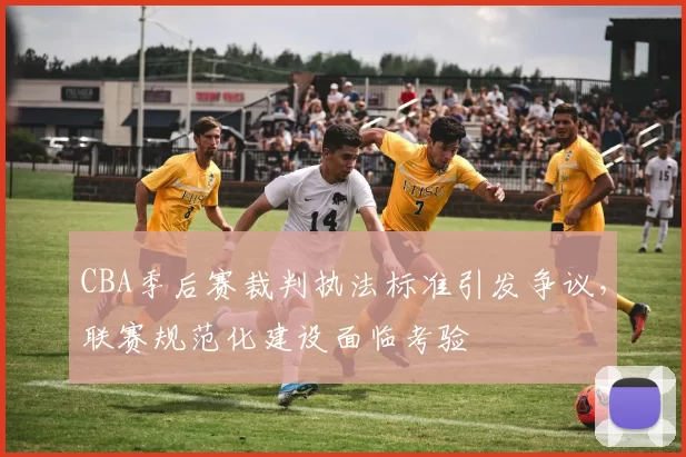 CBA季后赛裁判执法标准引发争议，联赛规范化建设面临考验