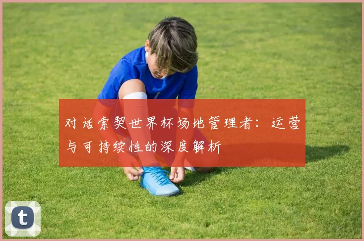 对话索契世界杯场地管理者：运营与可持续性的深度解析