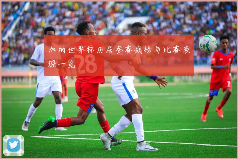 加纳世界杯历届参赛战绩与比赛表现一览