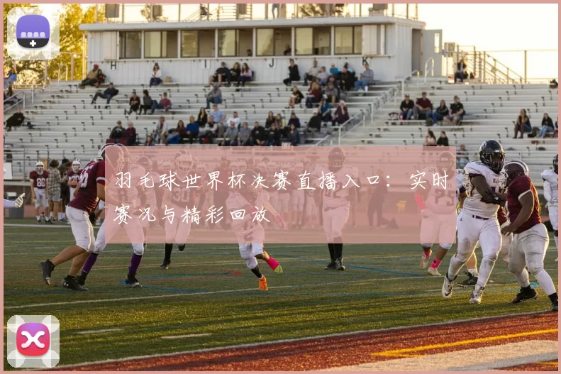 羽毛球世界杯决赛直播入口：实时赛况与精彩回放