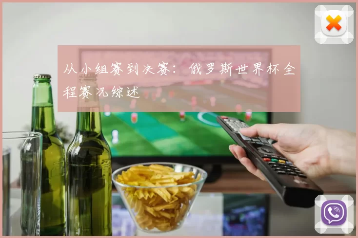 从小组赛到决赛:俄罗斯世界杯全程赛况综述