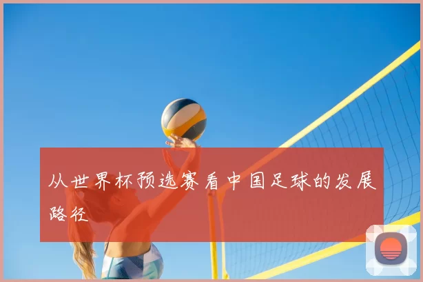 从世界杯预选赛看中国足球的发展路径