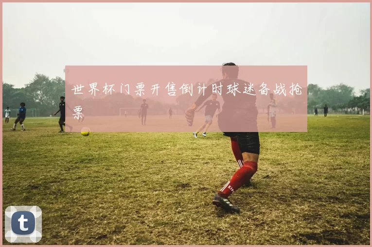 世界杯门票开售倒计时球迷备战抢票