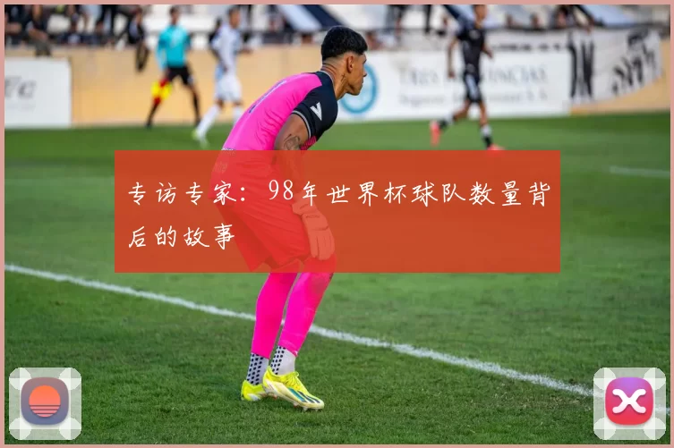 专访专家：98年世界杯球队数量背后的故事
