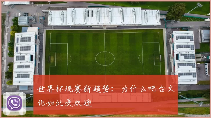 世界杯观赛新趋势：为什么吧台文化如此受欢迎