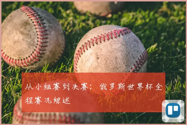 从小组赛到决赛:俄罗斯世界杯全程赛况综述