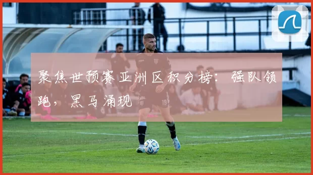 聚焦世预赛亚洲区积分榜：强队领跑，黑马涌现