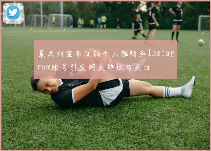 莱夫利宣布注销个人推特和Instagram账号引发网友热议与关注